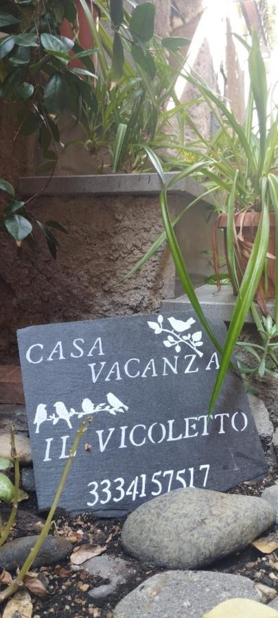 Il Vicoletto Villa Bolsena Ngoại thất bức ảnh