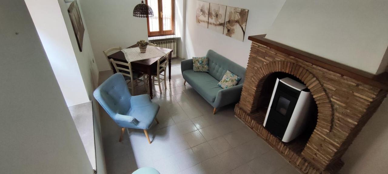 Il Vicoletto Villa Bolsena Ngoại thất bức ảnh