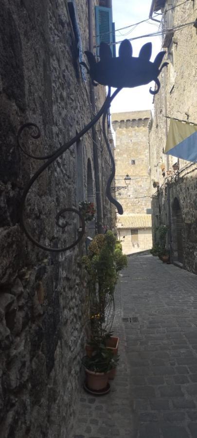 Il Vicoletto Villa Bolsena Ngoại thất bức ảnh