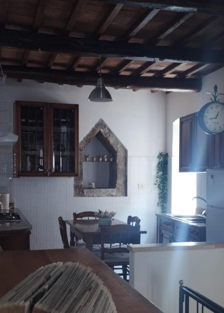 Il Vicoletto Villa Bolsena Ngoại thất bức ảnh